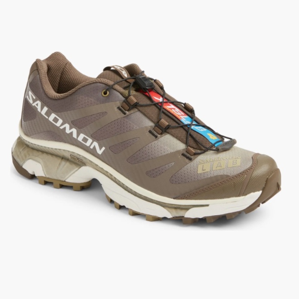 Salomon Men's XT-4 OG Aurora Borealis Sneaker - Picture 10 of 11